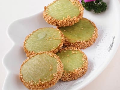 Biscotto al Tè Verde