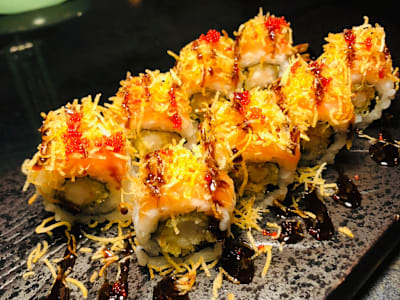 Tiger Roll