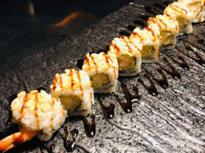 Tempura Ebi Roll