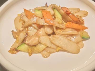 Gnocchi Di Riso Con Verdure