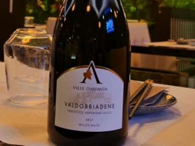 Prosecco Ville D'Arfanta DOC Veneto