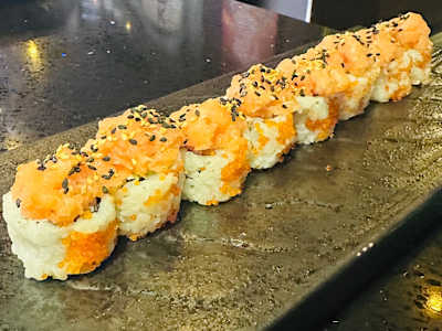 Volcano Roll
