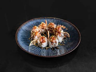Kome Roll