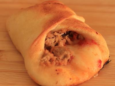 Cartocciata al tonno