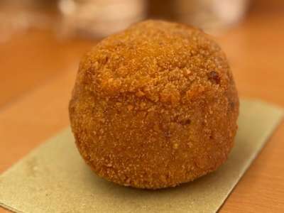 Arancino alla Norma