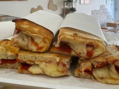Pizzetta al taglio Margherita