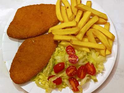 Piatto Cotoletta