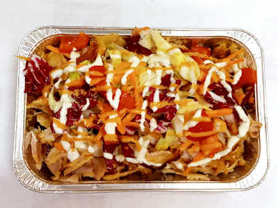 Kebab Vaschetta