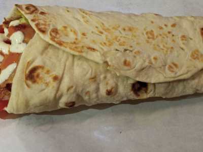 Piadina Kebab Solo Carne