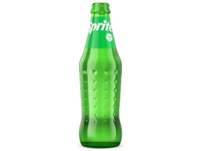 Sprite in Vetro 33 cl