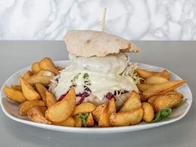 Burger Palermitano