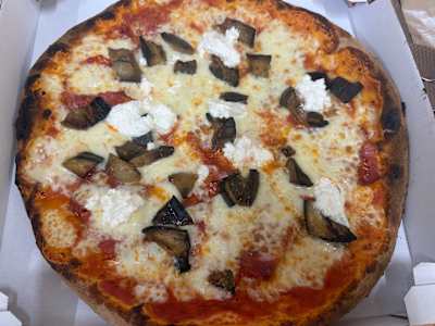 Ricotta e Melanzane