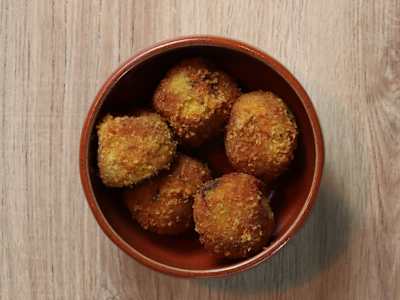 Polpettine di Verdure