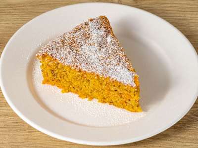 Torta di Carote