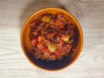 Caponata di Verdure