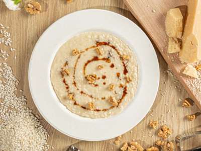 Risotto Parmigiano