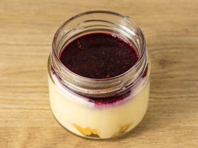 Cheesecake ai Frutti di Bosco