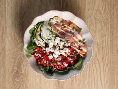 Salmon Salad