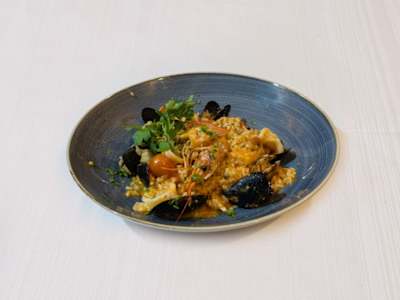 Risotto ai Frutti di Mare