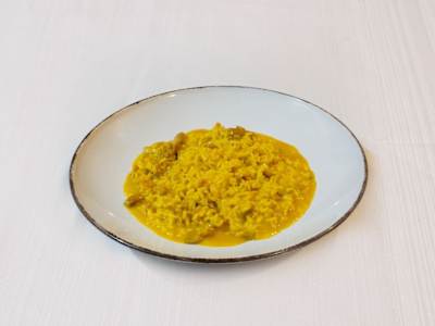 Risotto alla Monzese