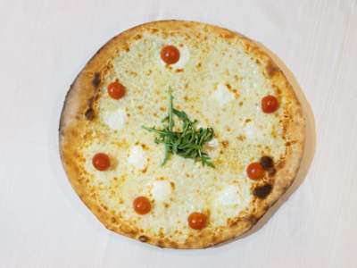 Rucola e Pomodorini