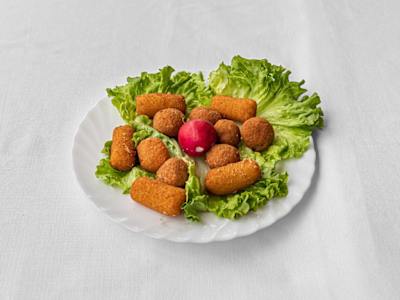 Box Fritto Per 1 Persona
