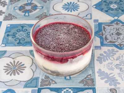 Cheesecake Monoporzione
