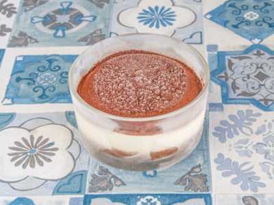 Tiramisù Monoporzione