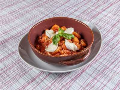 Gnocchi alla Sorrentina