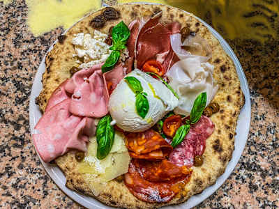 Focaccia Bufalaccia