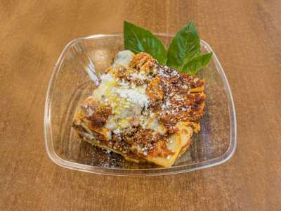Lasagna al ragù