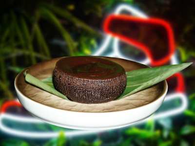 Soufflè Cioccolato senza glutine