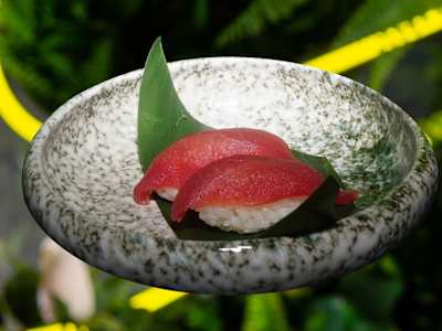 Nigiri Tonno