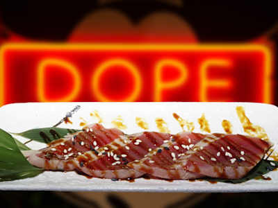 Tataki Tonno
