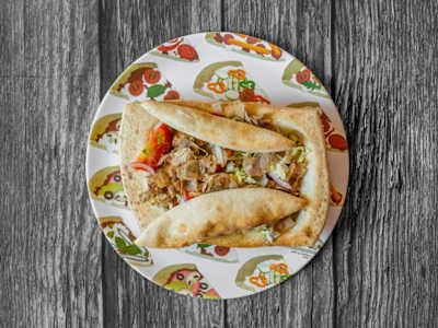 Insalata Kebab
