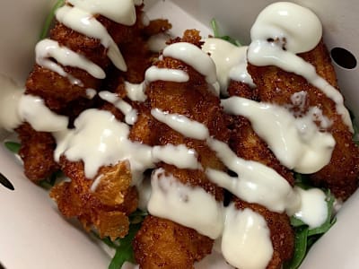 Straccetti di Pollo con Panatura Corn Flakes