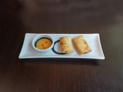 Involtini Primavera