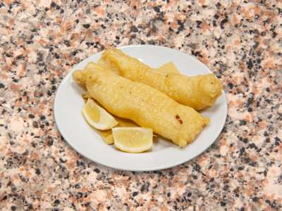 Filetto di Baccalà
