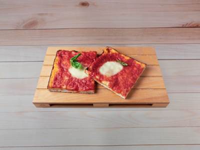 Margherita al Trancio