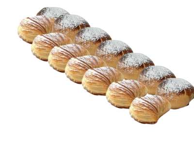 Confezione da 14 Sfogliatelle