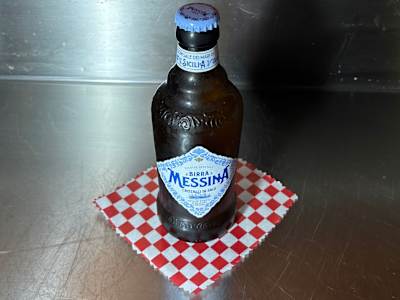 Messina Cristalli di Sale 33cl