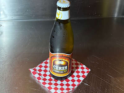 Birra Ceres 33cl