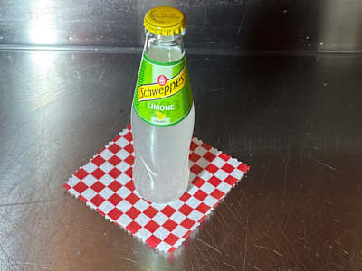 Schweppes lemon 0.18 cl