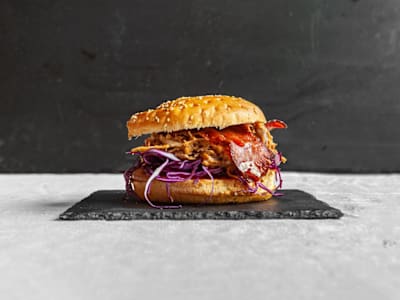 Panino Pulled Pork
