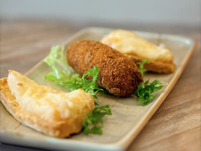 Crocchè di Patate
