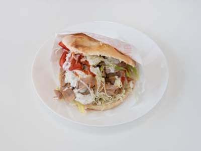 Panino Doner Kebap