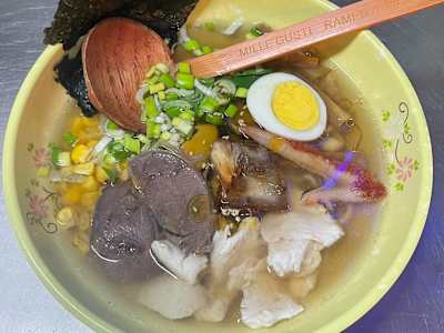 Ramen Misto