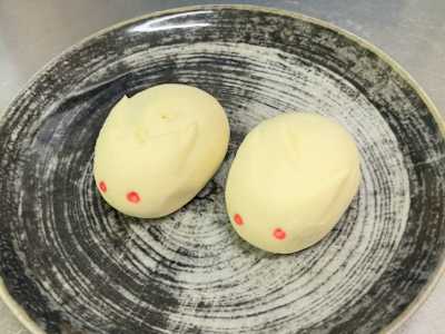 Ciambella Cinese con Uova