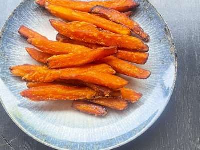 134 patate dolce fritte