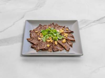 Ossobuco di Manzo alla Maniera di Lanzhou